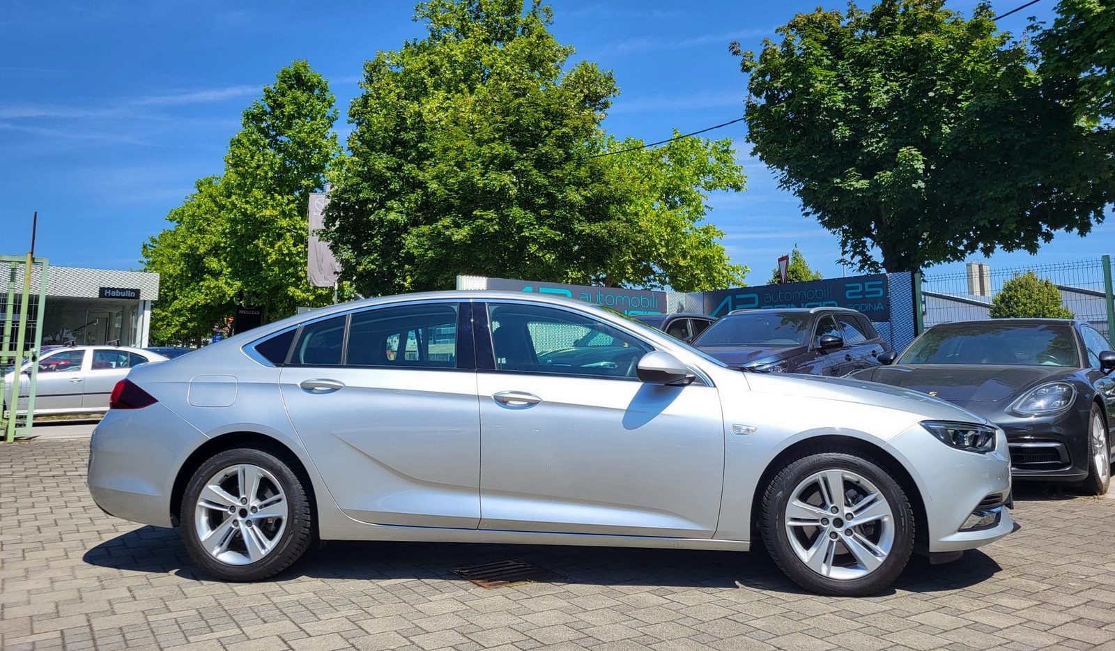 2019 Opel Insignia — fotografija 7