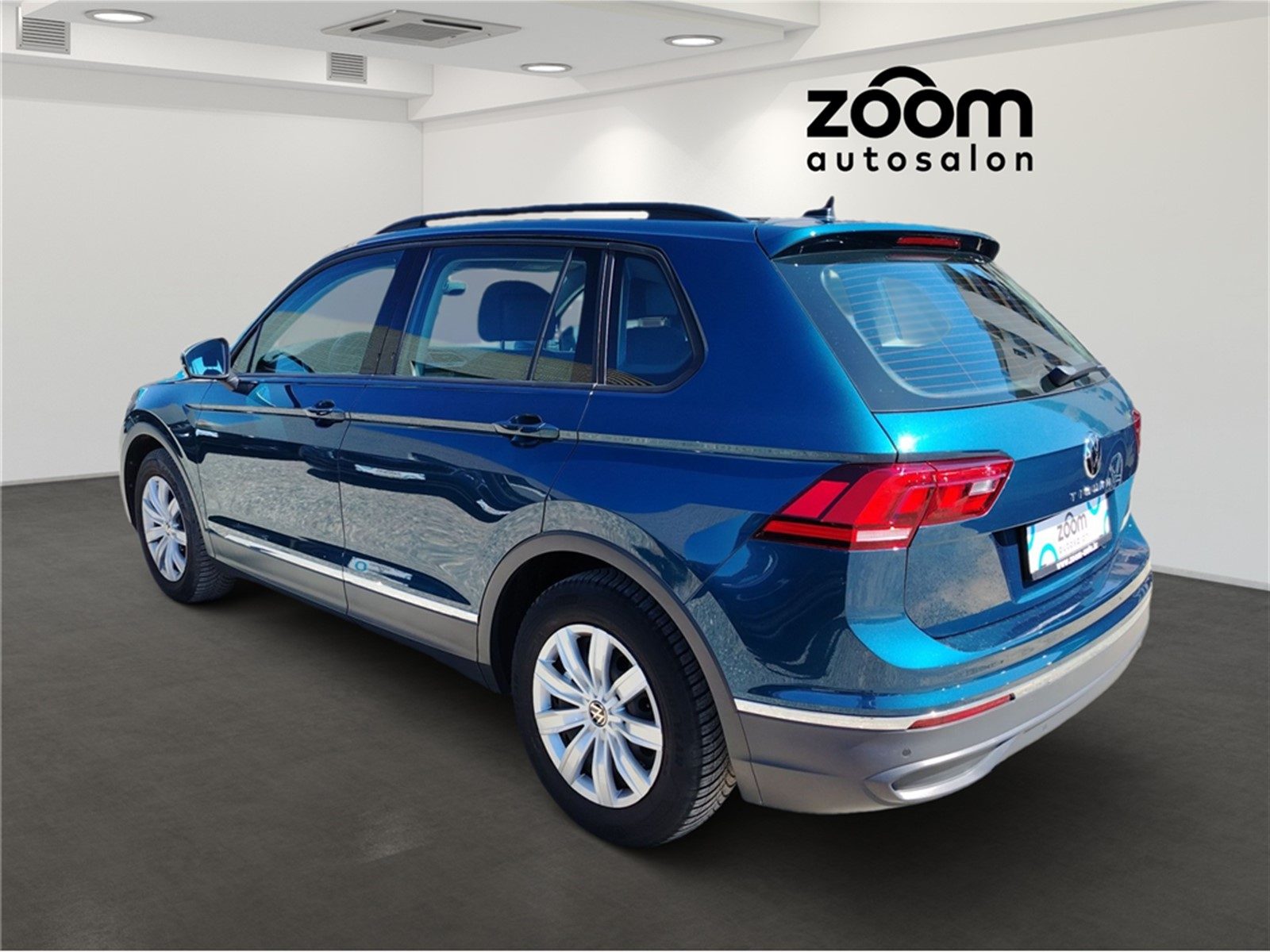 2022 Volkswagen Tiguan — fotografija 4