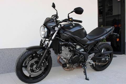 2016 Suzuki SV650, 1.vlasnik, — sličica 15
