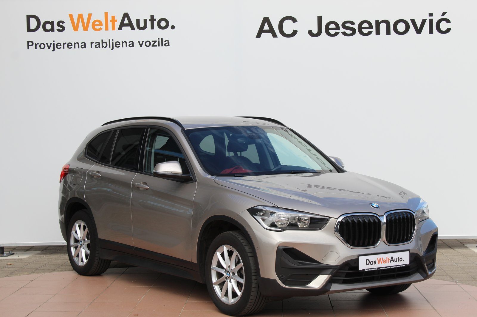 2022 BMW X1 — fotografija 3