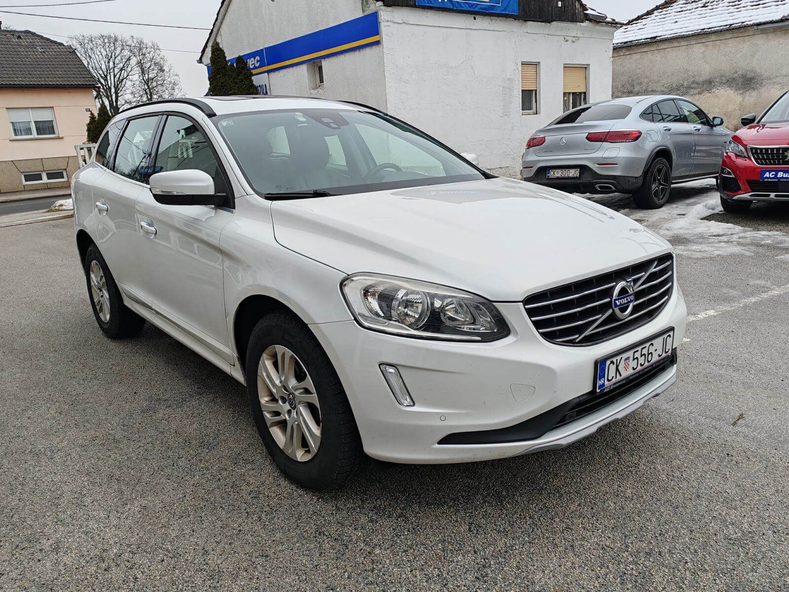 2015 Volvo XC60 — fotografija 7