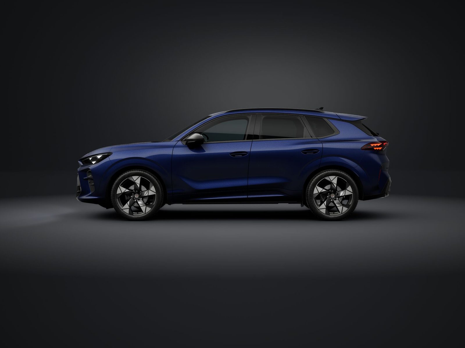 2026 Cupra Terramar — fotografija 3