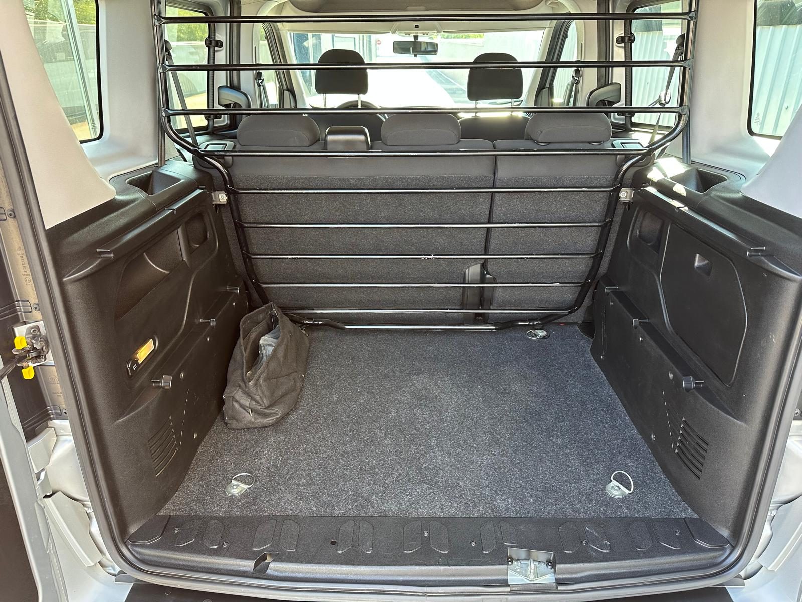 2019 Fiat Doblo — fotografija 12
