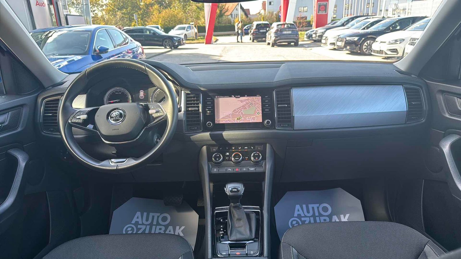 2022 Škoda Kodiaq — fotografija 11