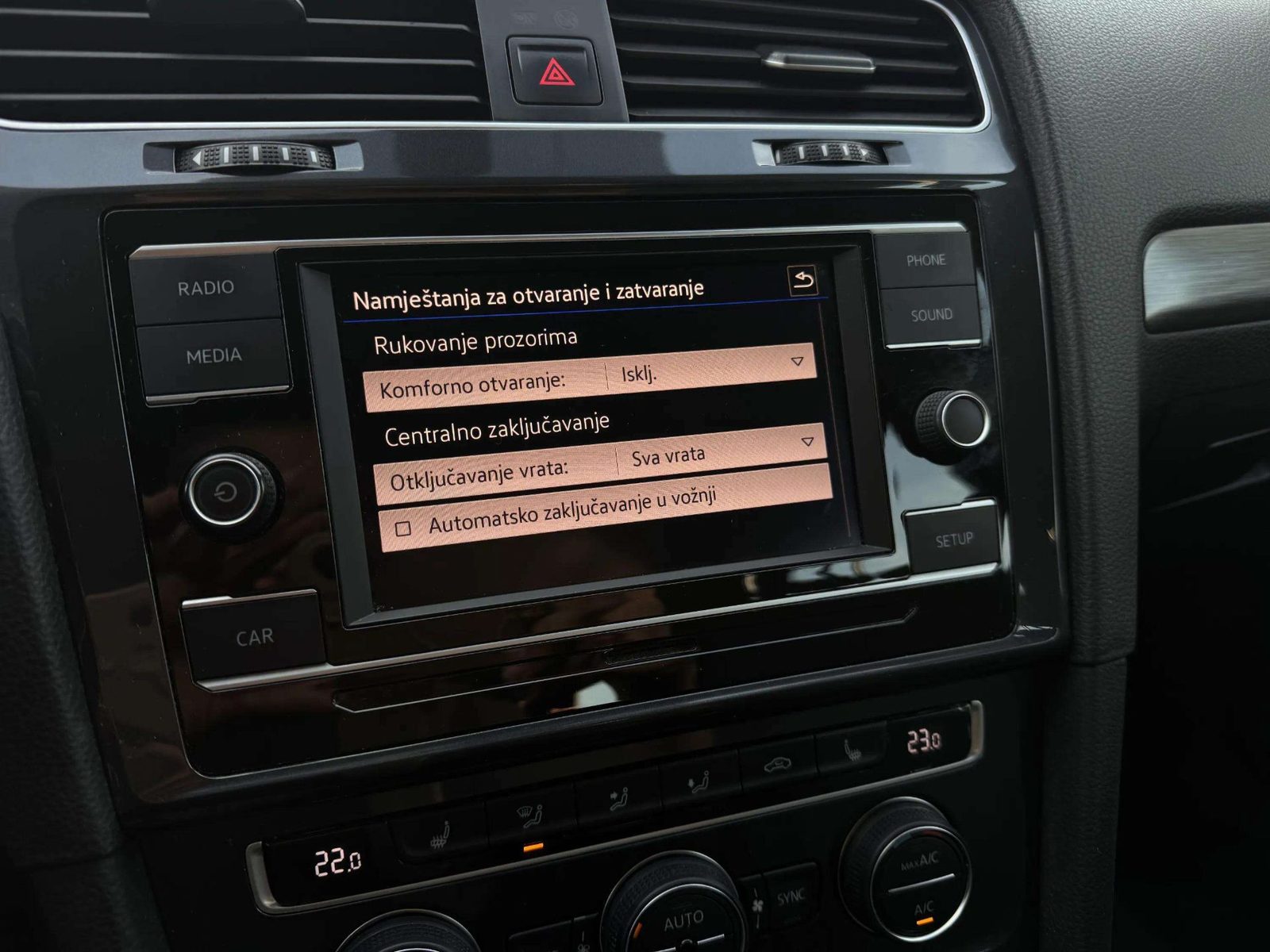 2019 Volkswagen Golf Variant — fotografija 14