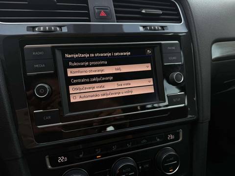2019 Volkswagen Golf Variant — sličica 14
