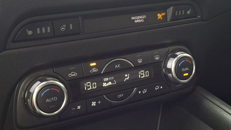 2018 Mazda CX-5 — fotografija 13