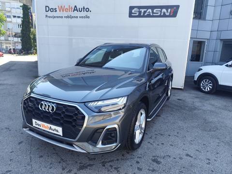 2022 Audi Q5 S line