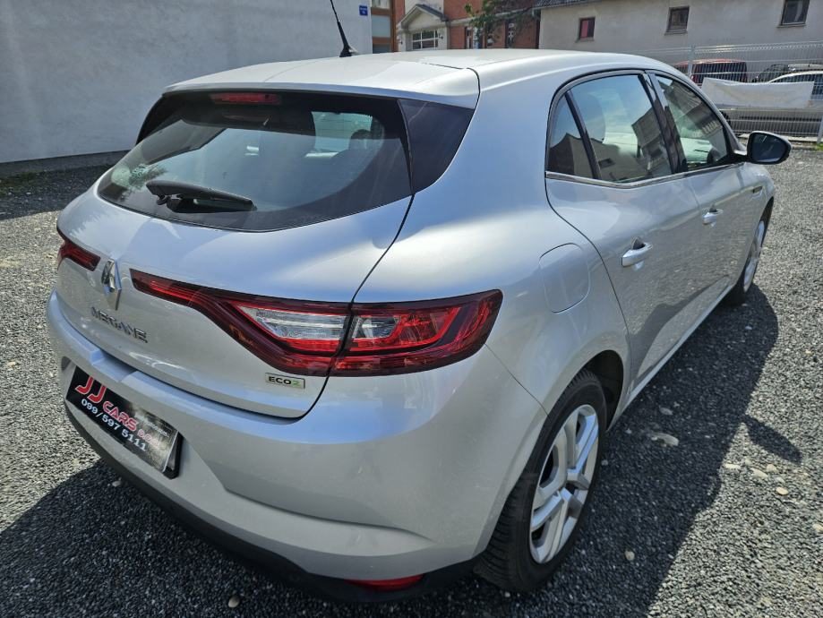 2018 Renault Megane — fotografija 9