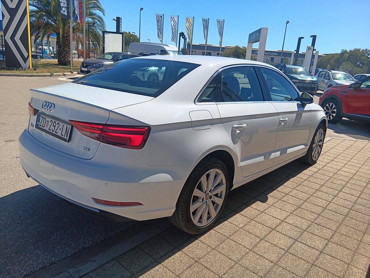2017 Audi A3 — fotografija 6