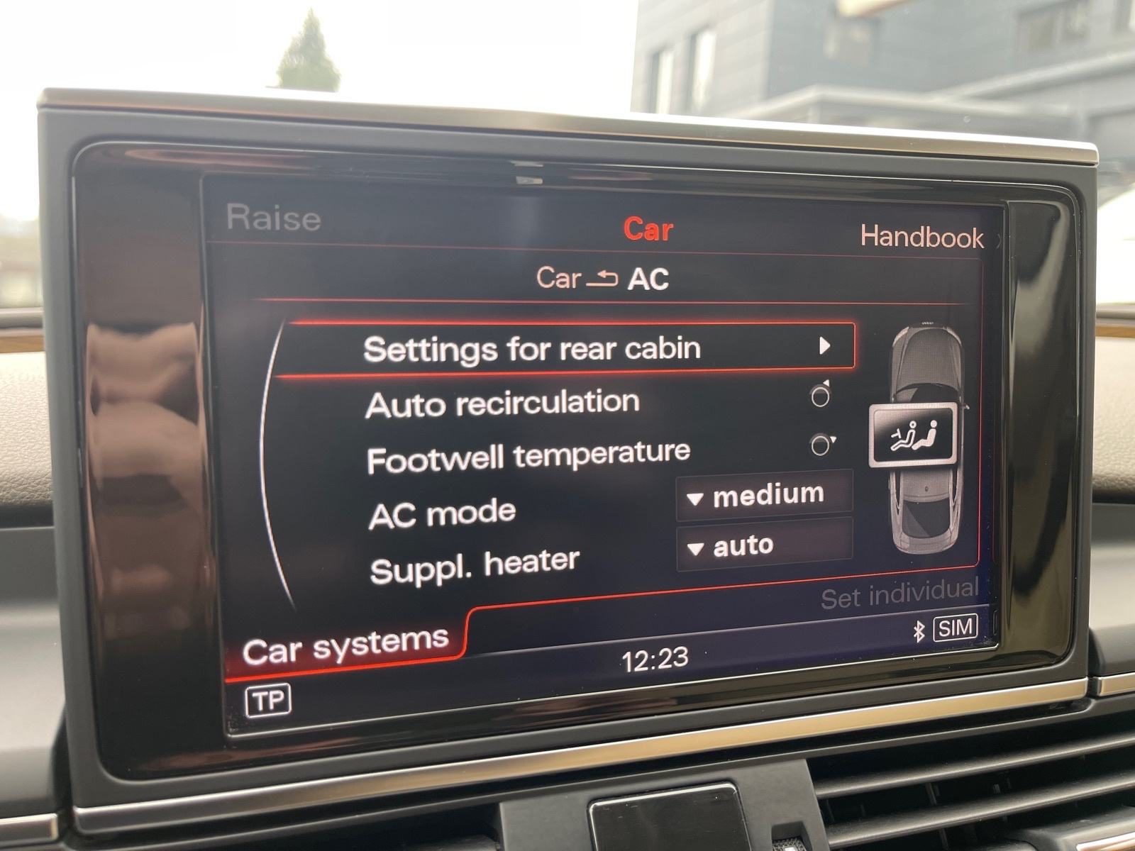 2013 Audi A7 — fotografija 30