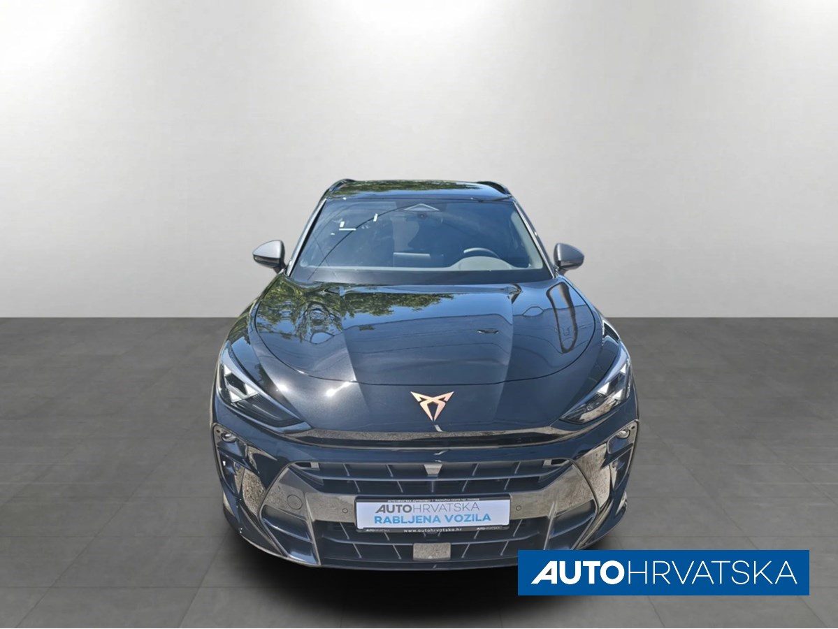 2026 Cupra Terramar — fotografija 3