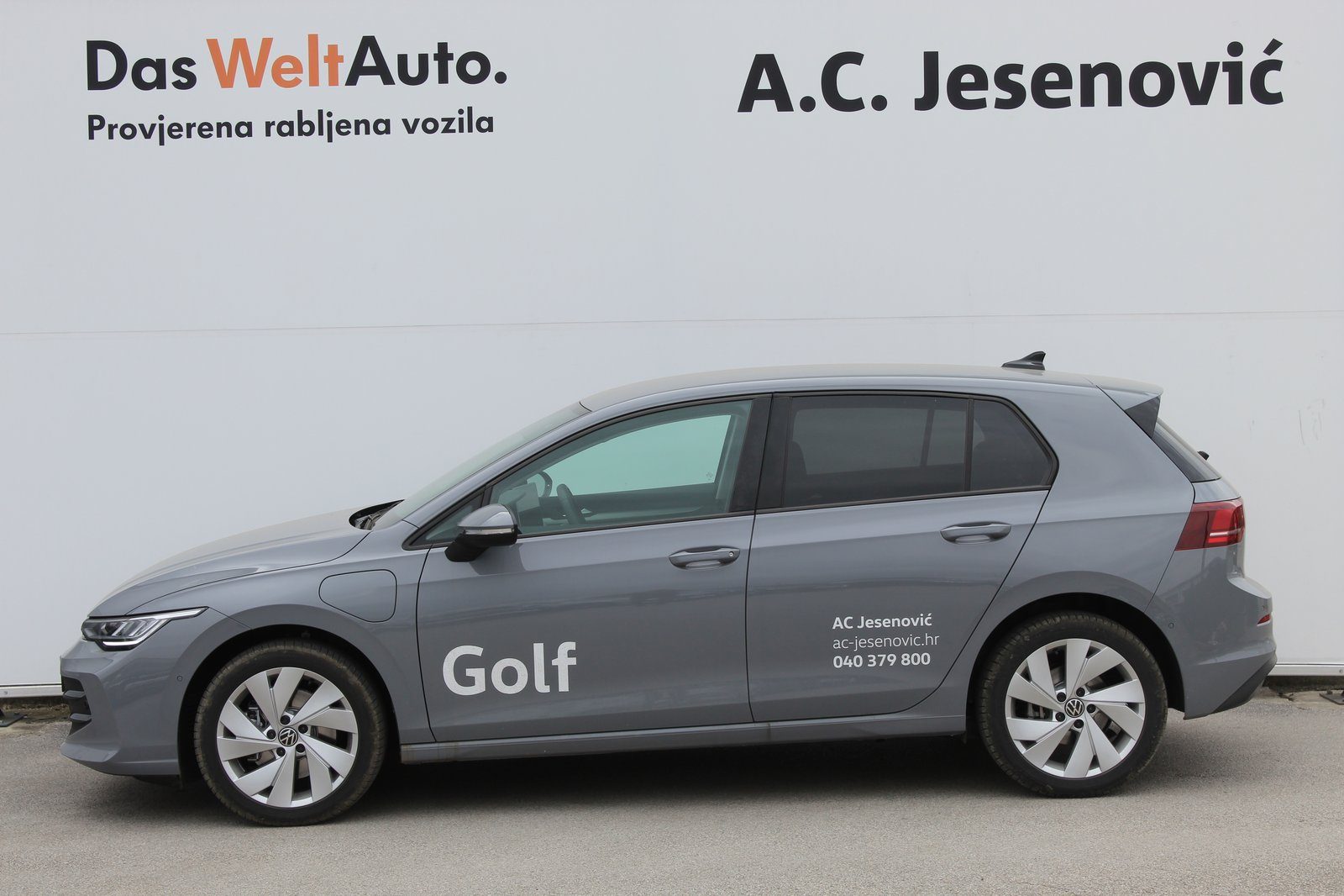 2026 Volkswagen Golf — fotografija 6