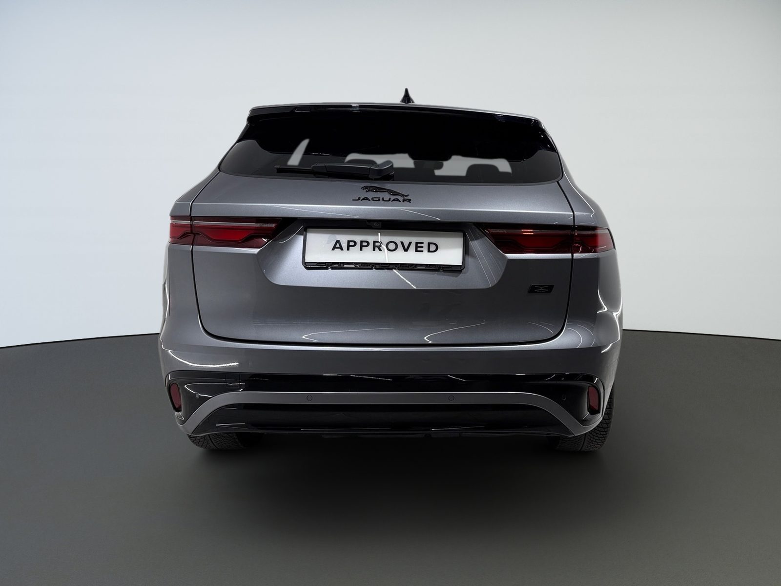 2025 Jaguar F-Pace — fotografija 7