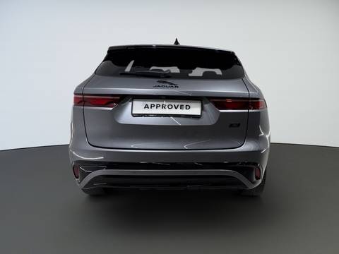 2025 Jaguar F-Pace — sličica 7