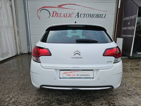 2018 Citroën C4 — sličica 6