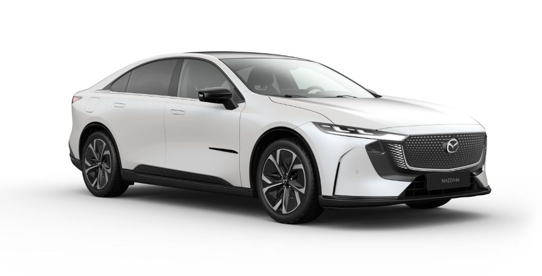 2026 Mazda 6e — fotografija 7