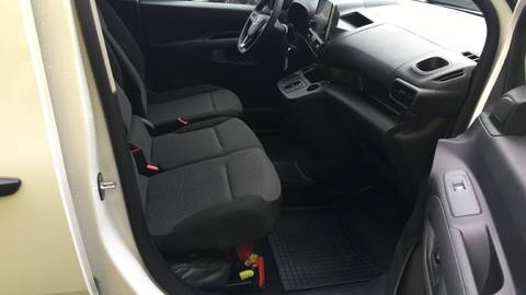 2023 Opel Combo panel van — sličica 9