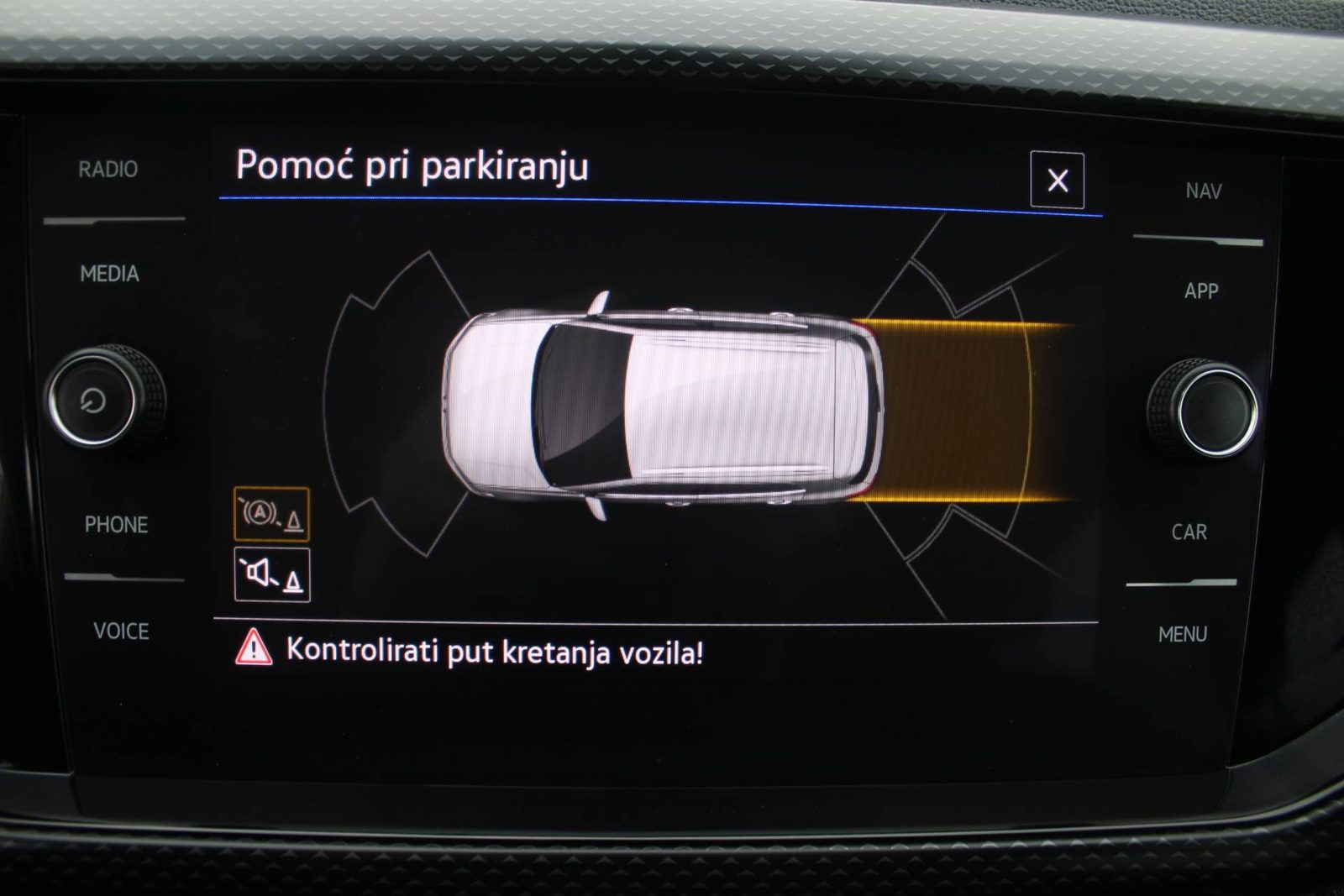 2022 Volkswagen T-Cross — fotografija 17