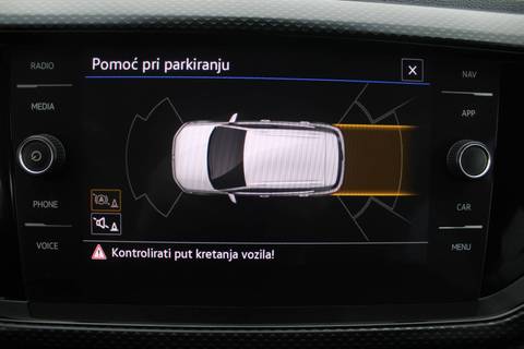 2022 Volkswagen T-Cross — sličica 17