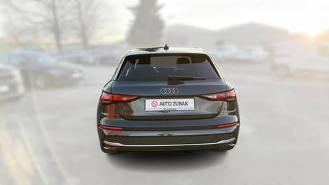 2025 Audi A3 Sportback — sličica 6