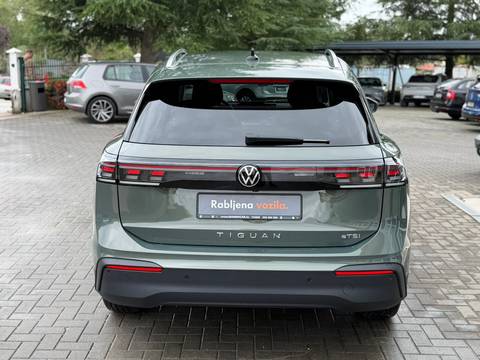 2026 Volkswagen Tiguan — sličica 6