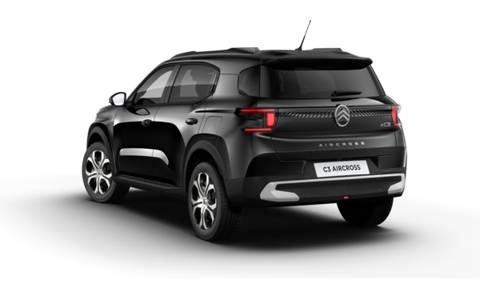 Citroën C3 Aircross