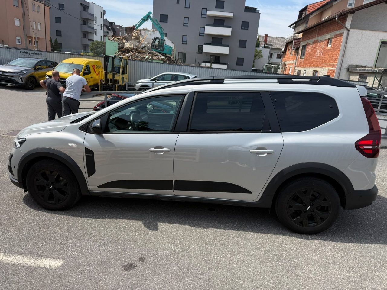2023 Dacia Jogger — fotografija 3