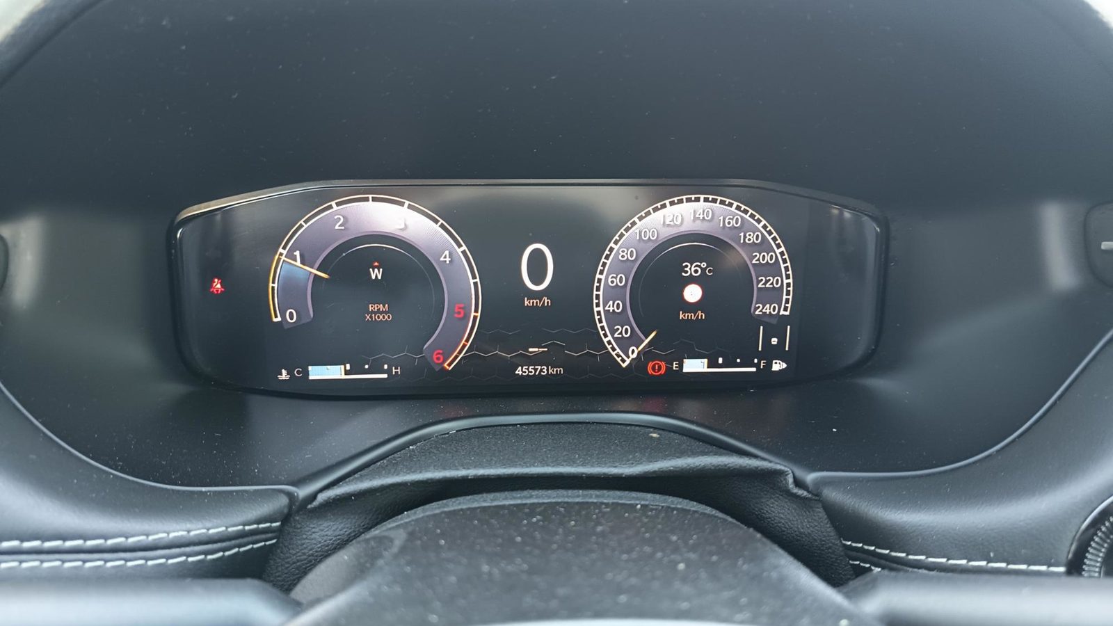 2023 Jeep Compass — fotografija 13