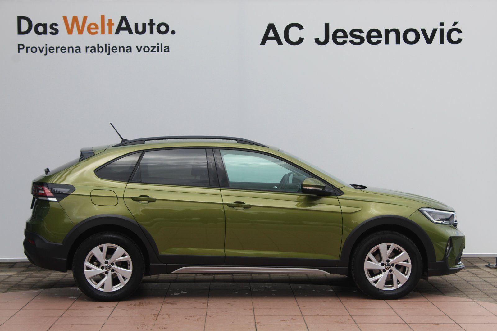 2024 Volkswagen Taigo — fotografija 4
