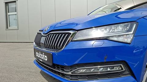 2021 Škoda Superb — sličica 29