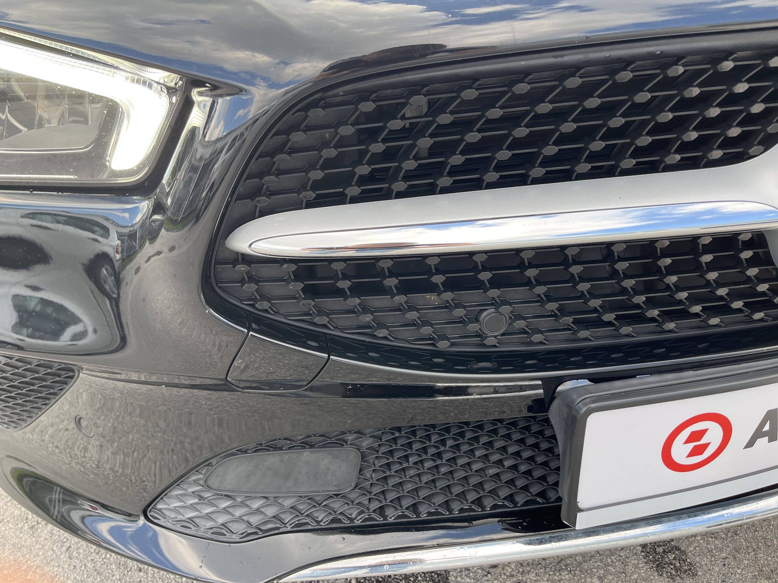 2019 Mercedes-Benz CLA — fotografija 14