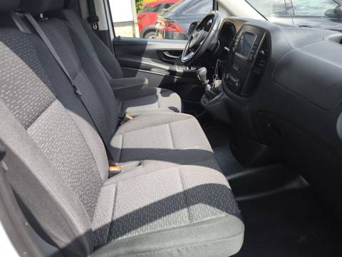 2021 Mercedes-Benz Vito — sličica 20