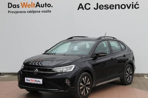 2024 Volkswagen Taigo
