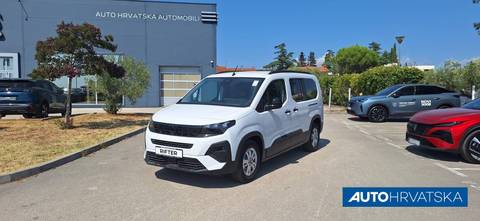 2026 Peugeot Rifter