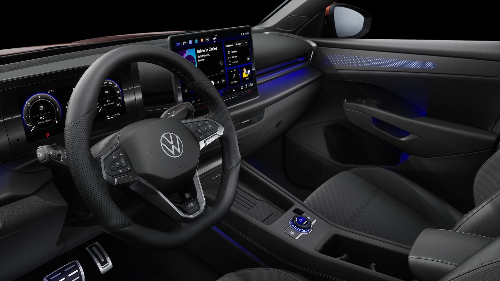 2026 Volkswagen T-Roc R-Line — fotografija 8