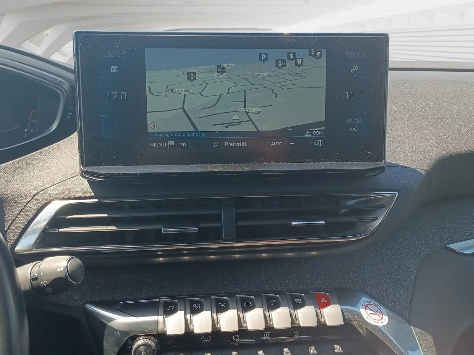 2023 Peugeot 5008 — fotografija 13