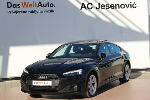2022 Audi A5 Sportback