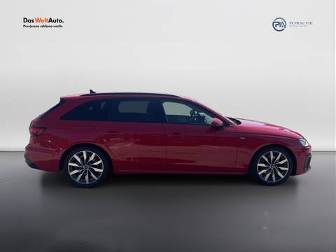 2022 Audi A4 Avant — sličica 7