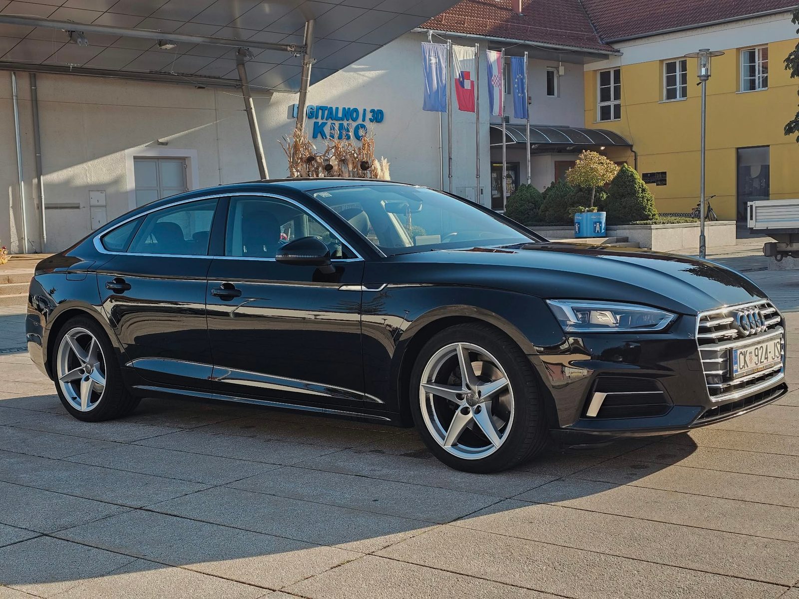 2018 Audi A5 — fotografija 9