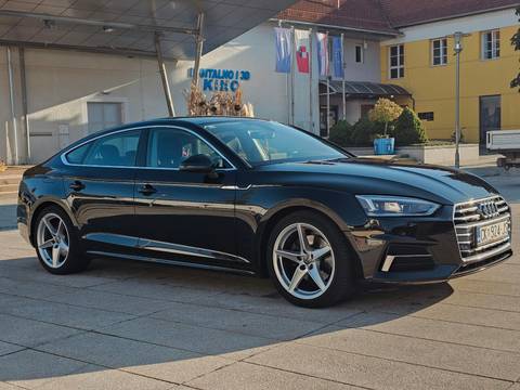 2018 Audi A5 — sličica 9