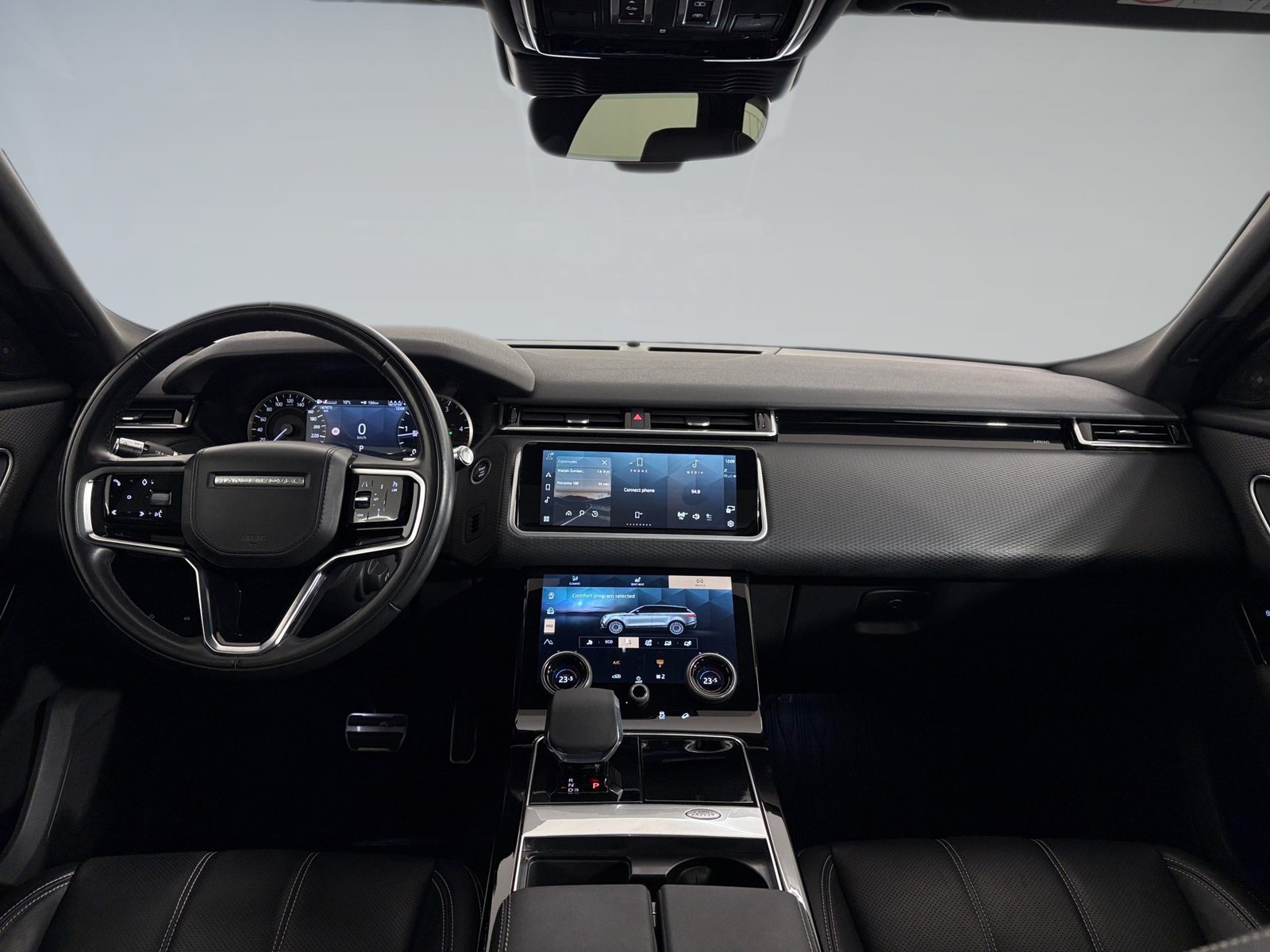 2023 Land Rover Range Rover Velar — fotografija 19