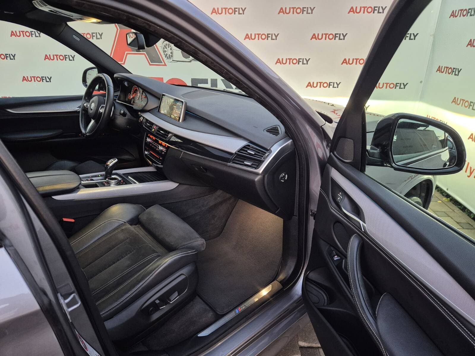 2014 BMW X5 M Sport — fotografija 13