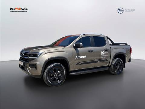 2026 Volkswagen Amarok