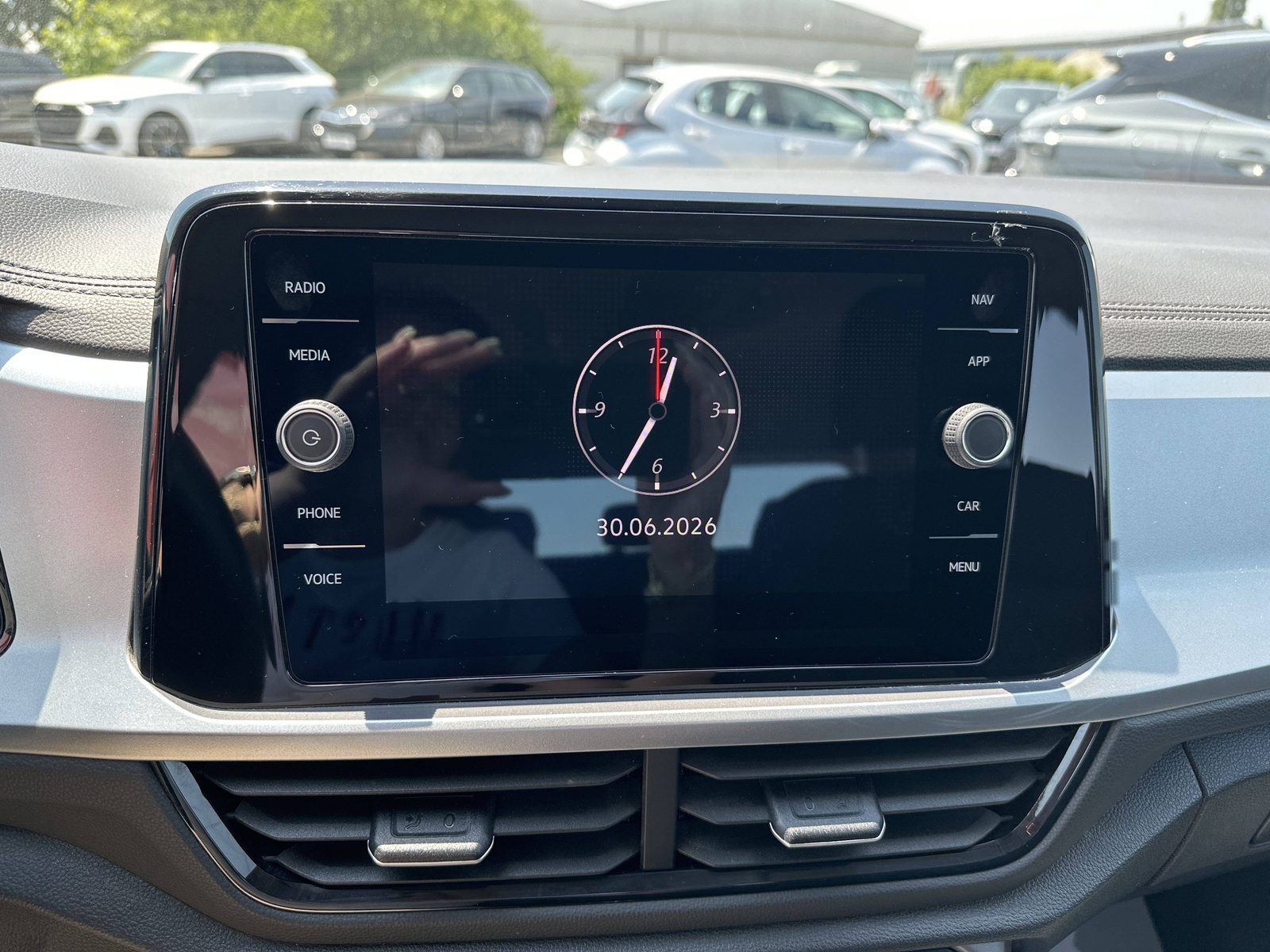 2023 Volkswagen T-Roc — fotografija 27