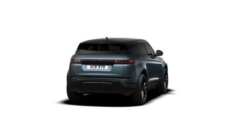 2026 Land Rover Range Rover Evoque — sličica 3