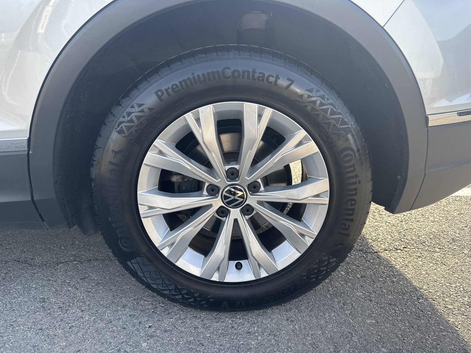2023 Volkswagen Tiguan — fotografija 15