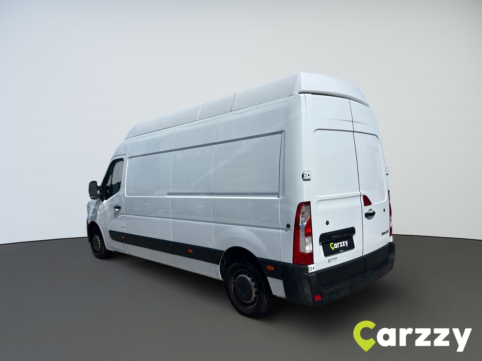 2022 Renault Master — fotografija 7