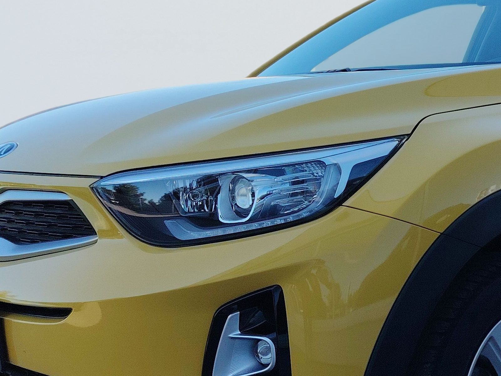2021 Kia Stonic — fotografija 10