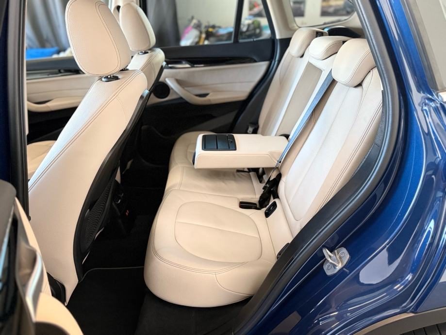 2020 BMW X1 — fotografija 15
